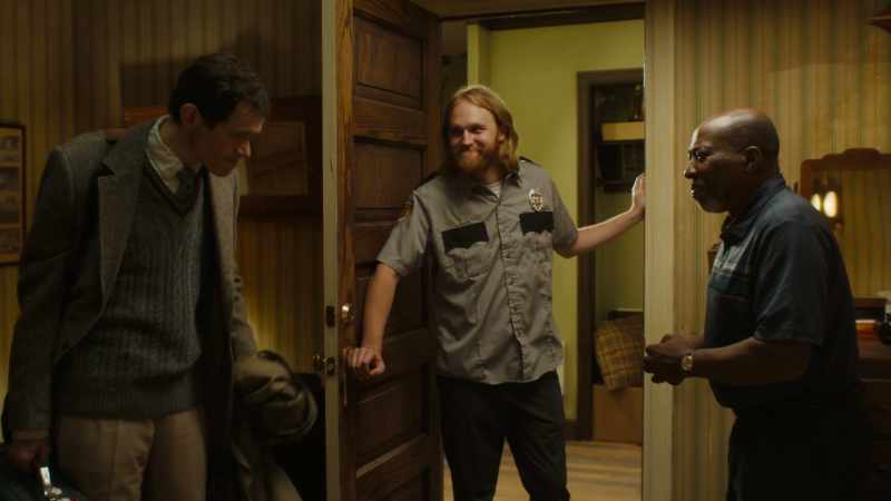 Welcome to Lodge 49