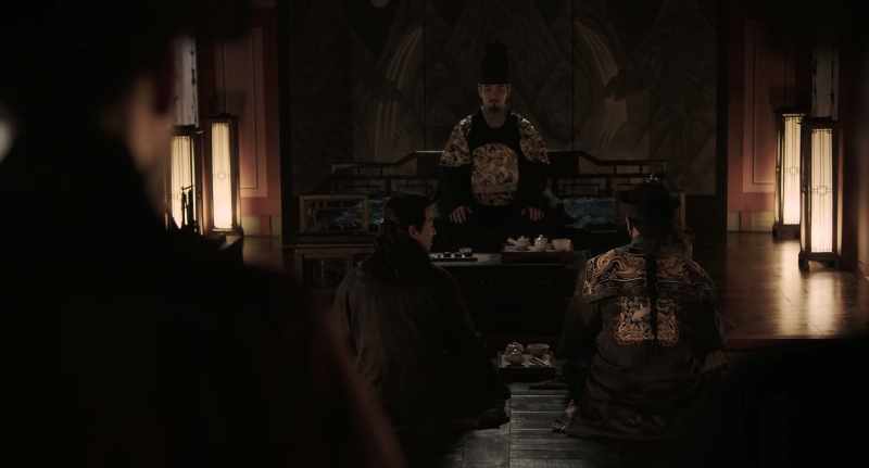 Welcome, lord Lee