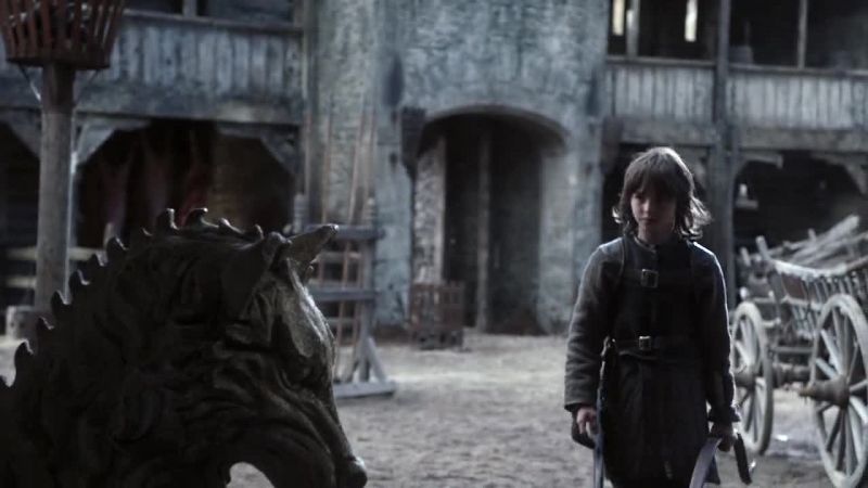 Welcome, Lord Stark