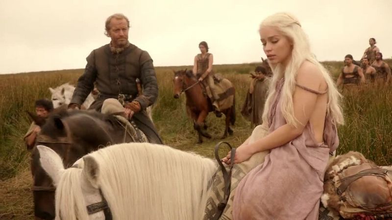 Welcome, Lord Stark