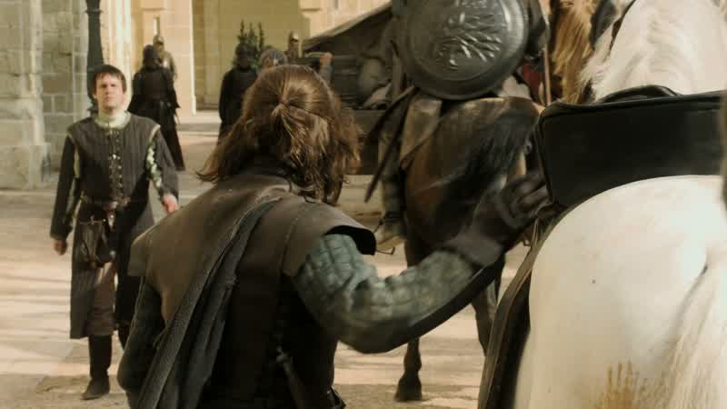 Welcome, Lord Stark