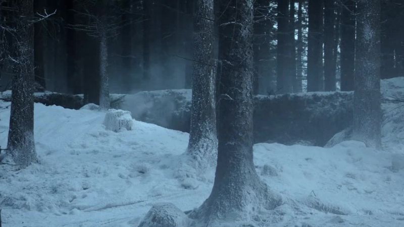Welcome, Lord Stark