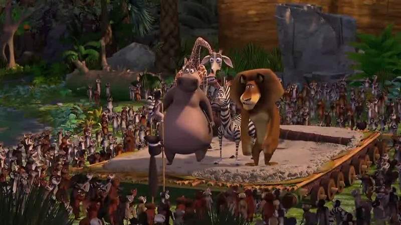 Welcome to Madagascar