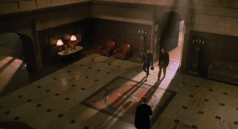 Welcome, Master Grayson