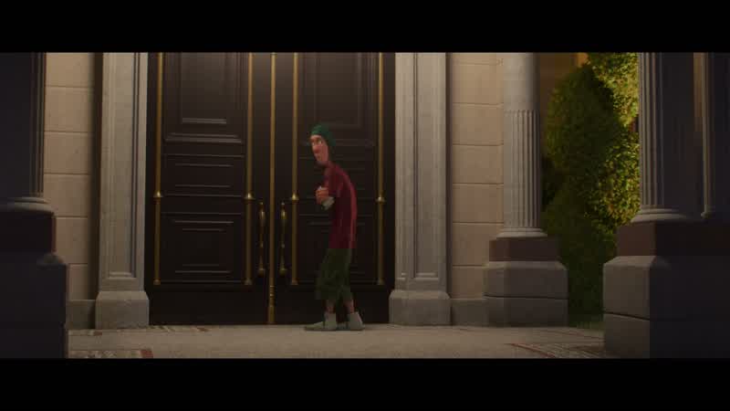 Oh Welcome to mi casaThat's French for front doorIt's really not