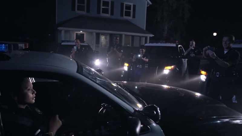 Welcome to Midnight, Officer Chen