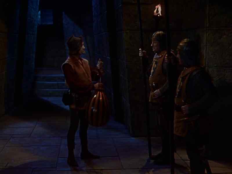 Welcome, minstrel