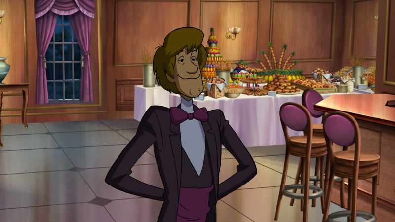 Welcome to Moonstar Island Resort's finest dining establishment