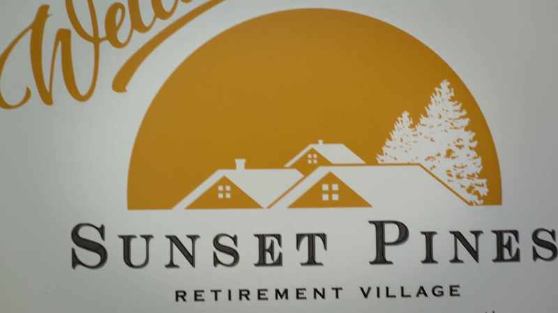 Welcome, Mr. Hemsworth, to Sunset Pines