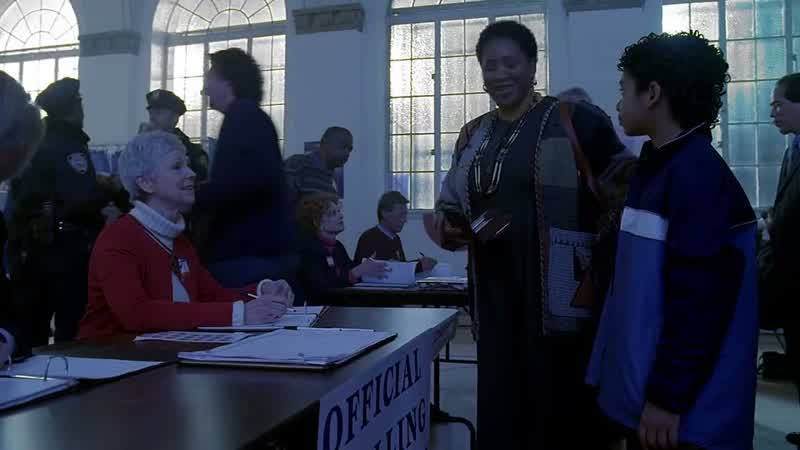 Welcome, Ms...Baker