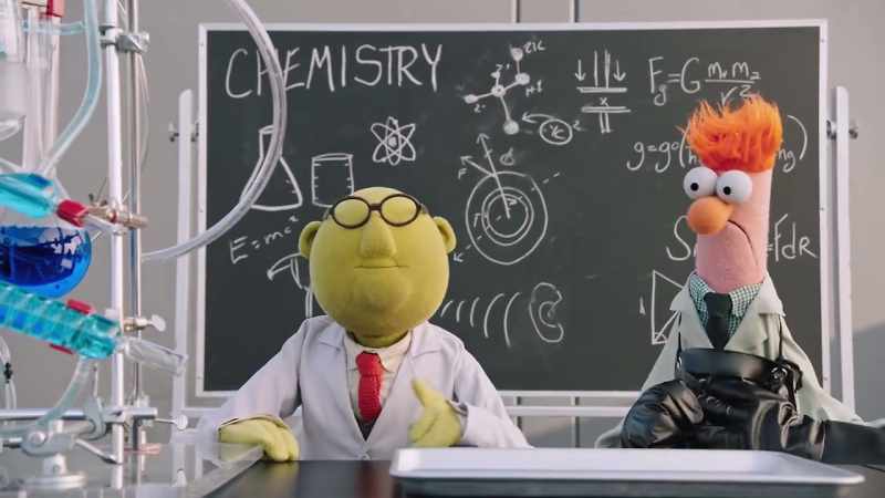 Welcome to Muppet Labs Field Test