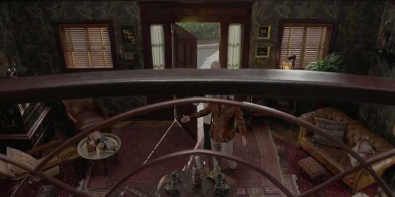 Welcome to my home... um