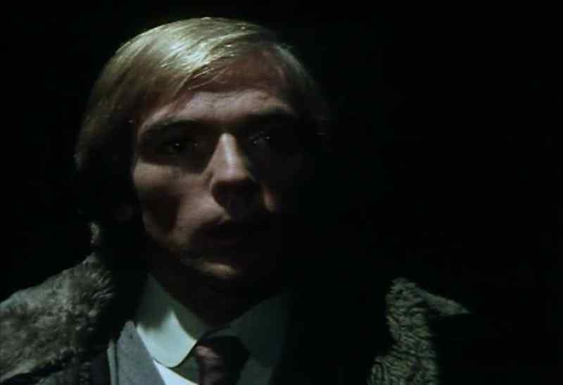 Welcome to my house Mr Harker