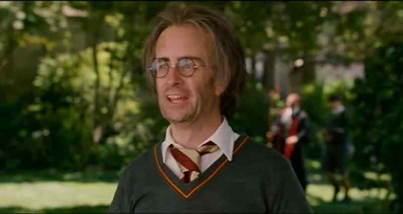 Welcome My name is Harry Potter