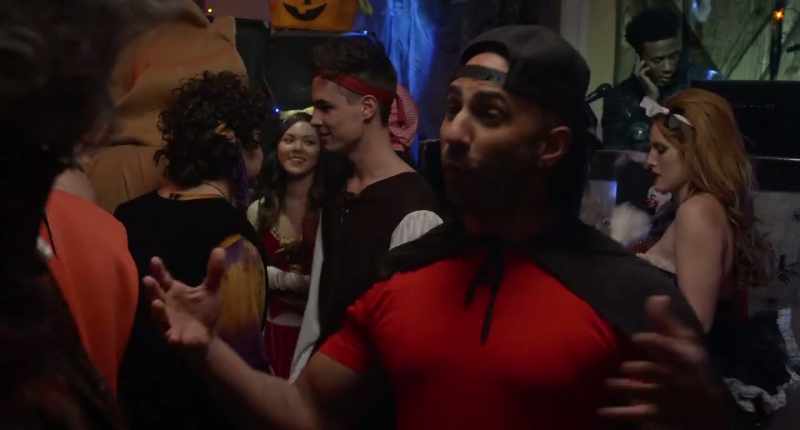 Welcome to my party! My name is Jonathan