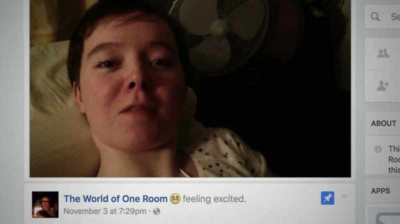 Welcome to My World of One Room