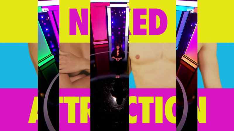 Welcome to Naked Attraction