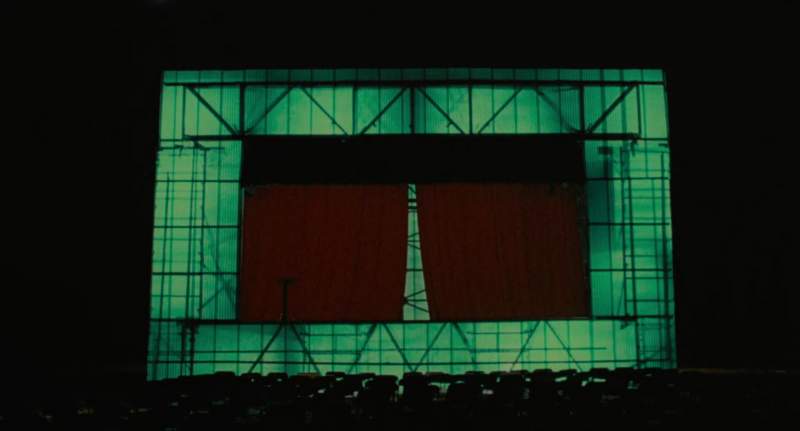 Welcome to our talent show under the stars