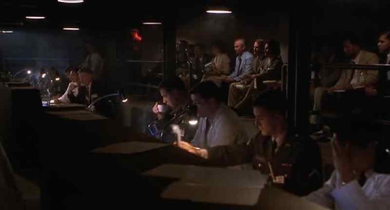 Welcome to our underground bunker