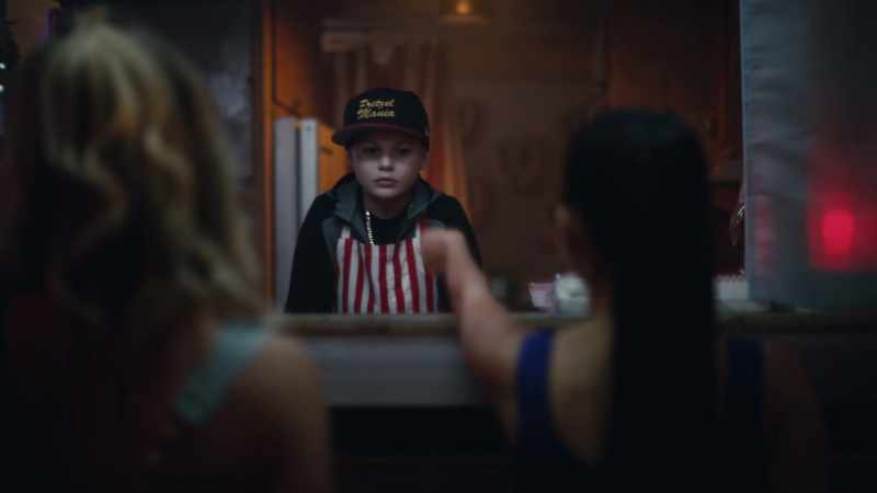 Welcome to Pretzelmania. Can I take your order?