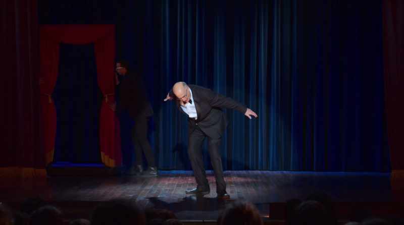 Welcome to Roy Preston's Prememorial Theater