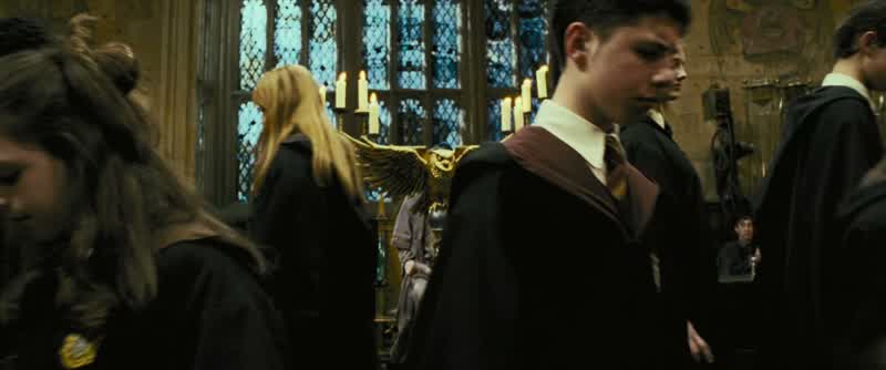 Welcome welcome to another year at Hogwarts