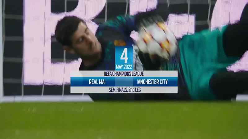 Welcome to Santiago Bernabéu Stadium!
