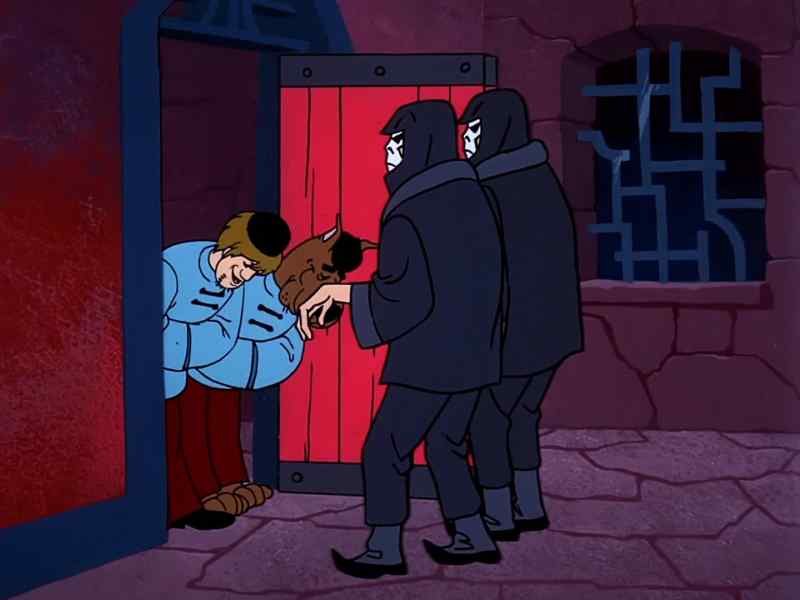 Welcome to Shag's and Scooby's