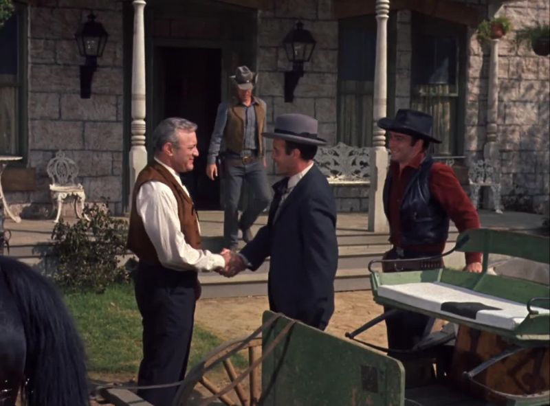 Welcome to Shiloh. I'm Henry Garth