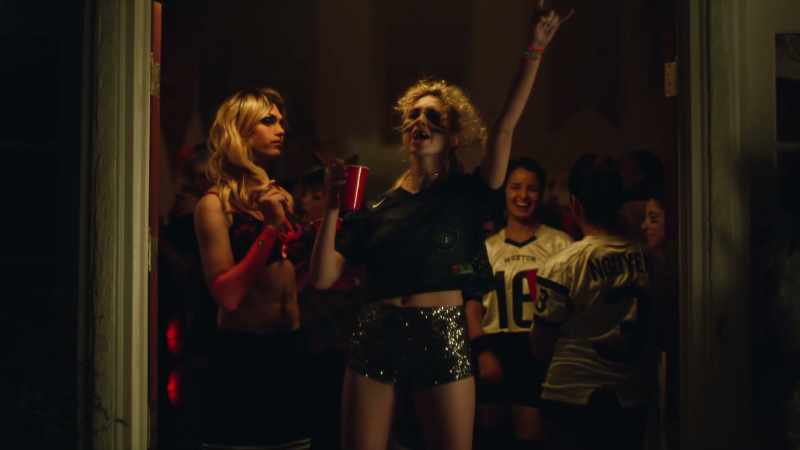 Welcome to Sig Pi Nu, bitches!