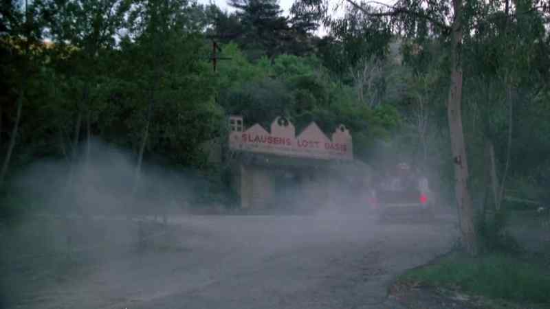 Welcome to Slausen Museum