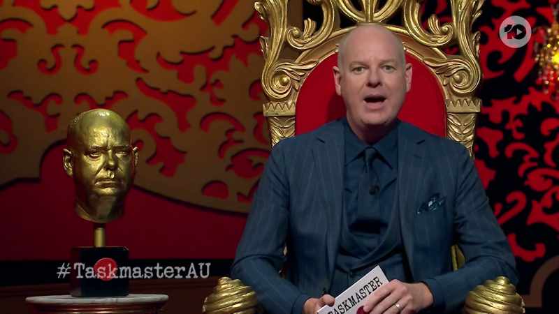 Welcome to Taskmaster Australia