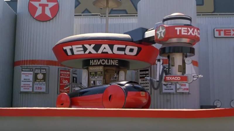 Welcome to Texaco