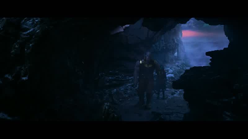 Welcome, Thanos, son of Alars