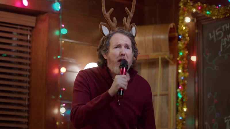 Welcome to the 45th annual Christmas