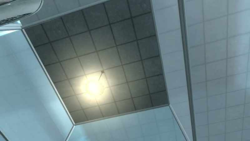 Welcome to the Aperture Science Computer Aided Enrichment Center