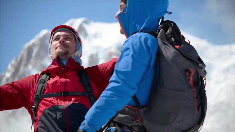 Welcome to the asylum above 4,000 meters!