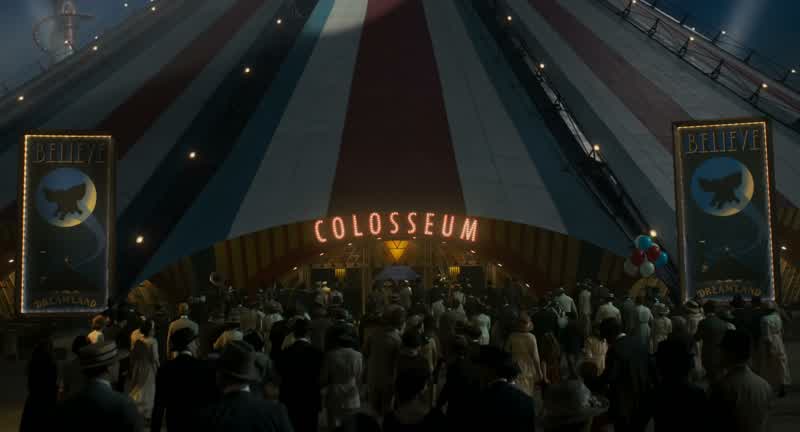 Welcome to the Colosseum