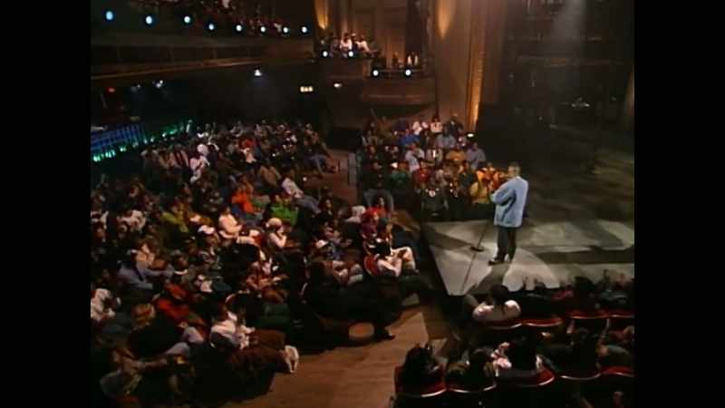 Welcome to the Def Comedy Jam, where we present young Black