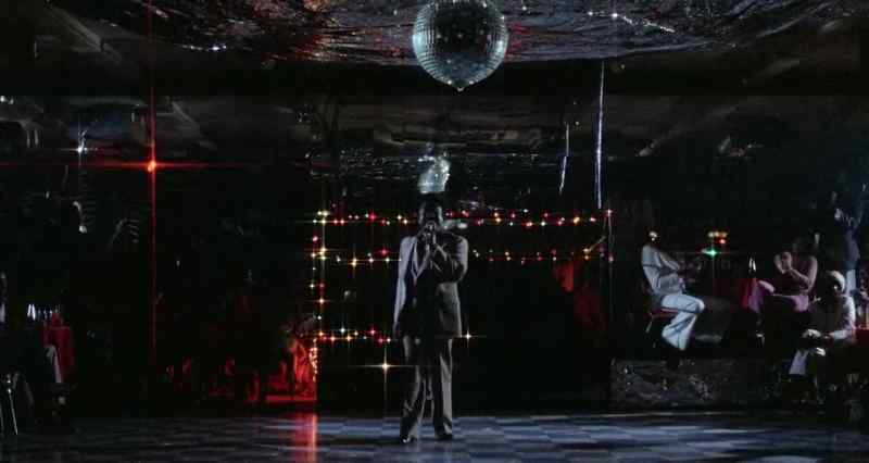 Welcome to the Disco Blueberry Hill