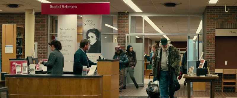 Welcome to the Downtown Cincinnati Public Library