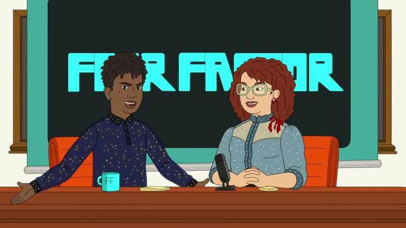 Welcome to the Fairfactor