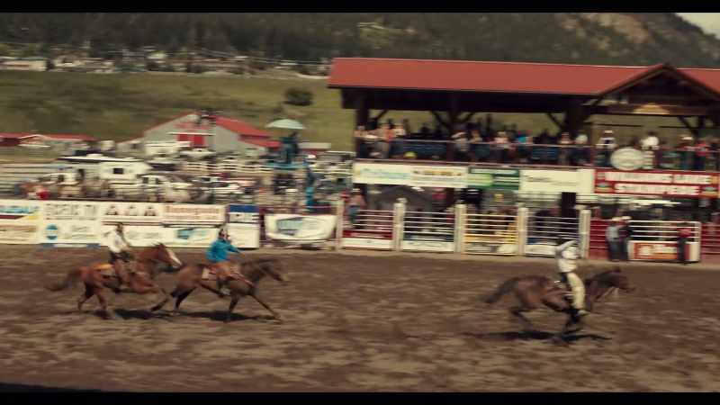 Welcome to the famous Williams Lake Stampede!