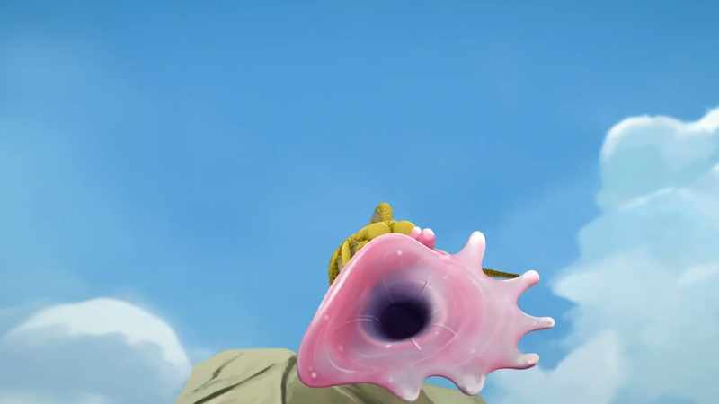 Welcome to the Giganto games