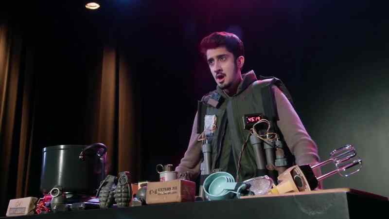 Welcome to the Great Al Qaeda Baking Show