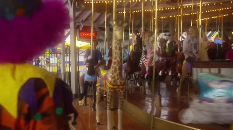 Welcome to the greatest carnival on Earth