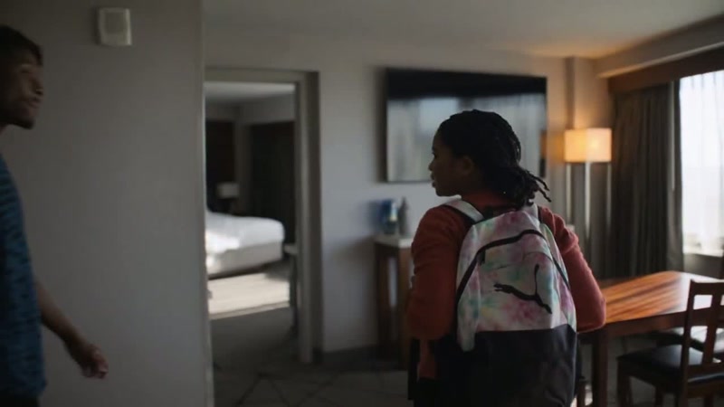 Welcome to the high life. - How did you afford this?