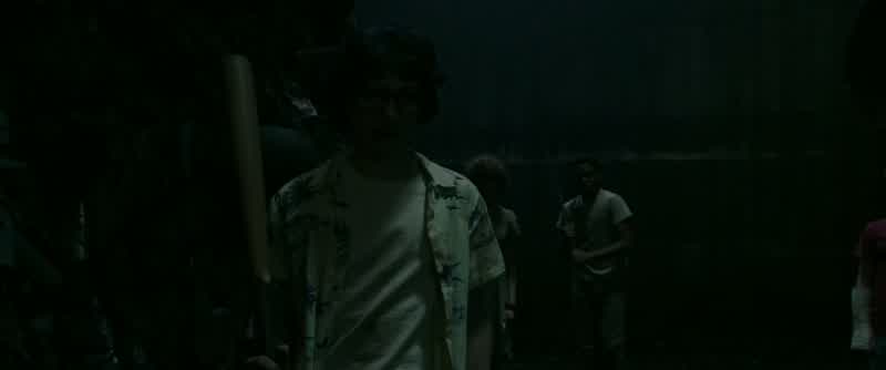 Welcome to the Losers' Club asshole