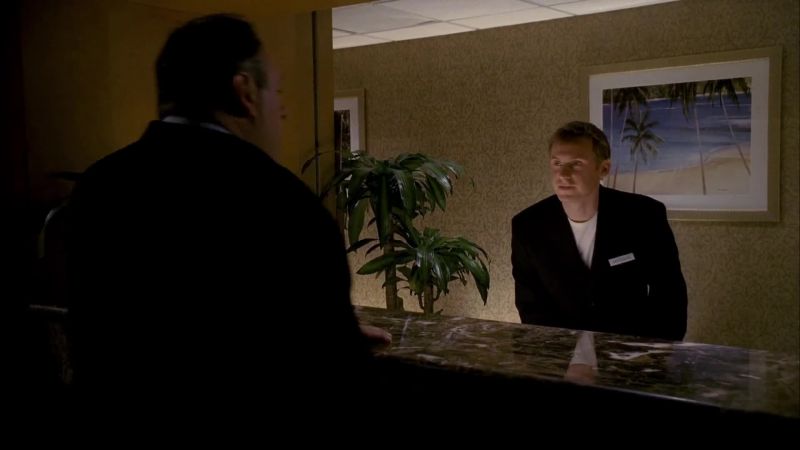 Welcome to the Omni. How may I help you?