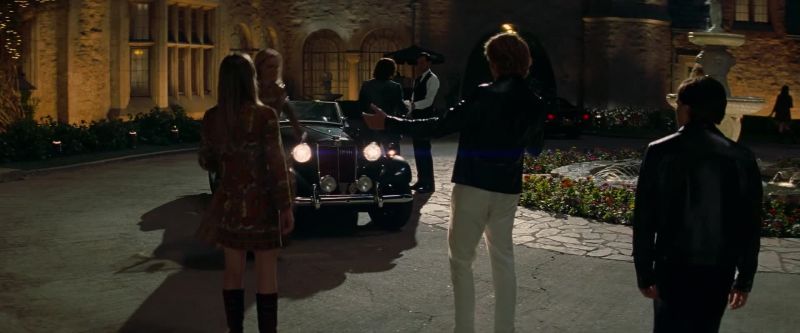 Welcome to the Playboy Mansion, Mr. Polanski